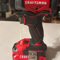 Craftsman Impact 