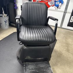 Barber Chair 