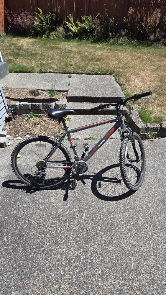 Mountain Bike - Perfect Shape.