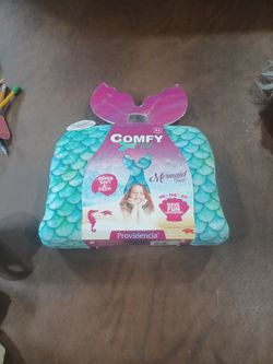 Providencia Mermaid Comfy Tail