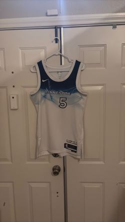Anthony Edwards city jersey 2025