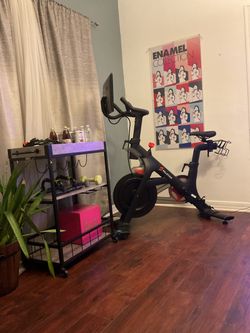 2020 Peloton Bike 2nd Gen Excellent Condition Low Usage - Los Angeles, CA