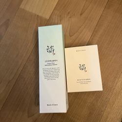 Beauty Of Joseon Facial Products