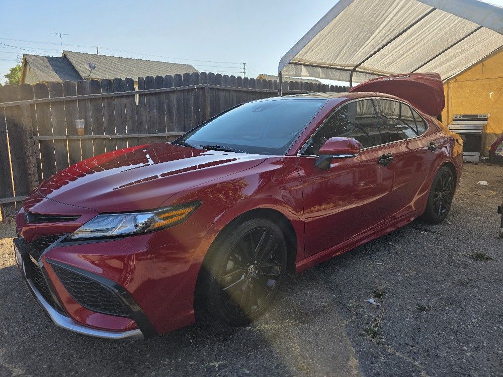 2021 Toyota Camry