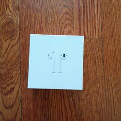 Airpods Second Generation 