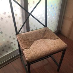 IKEA Granas Black Chair