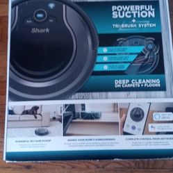 Shark Ion Robot 