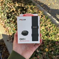 Polar OH1+ Optical Heart Rate Sensor