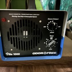 Villa 1000 Odor Removal Up To 12 Hours Treatment
