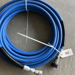Pressure Washer Hose 50ft 3/8in
