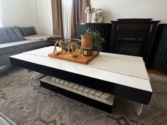 Living room table