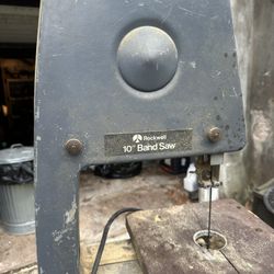 Band Saw