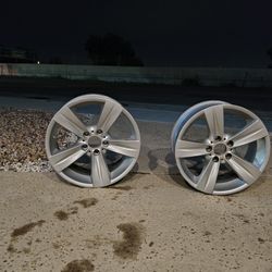 BMW 189 Style 18" Rims Quainty 2