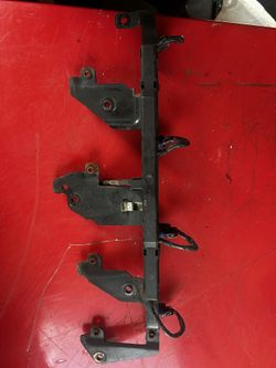 2 OEM Brackets + 2 Harnesses Pack For LS2 LS3 LS4 LS7 Engines