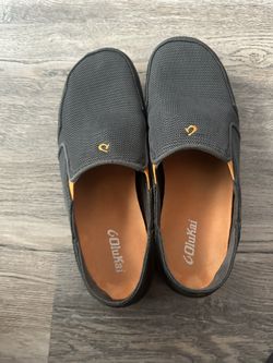 OLUKAI Nohea Mesh Men’s Slip-on 10.5