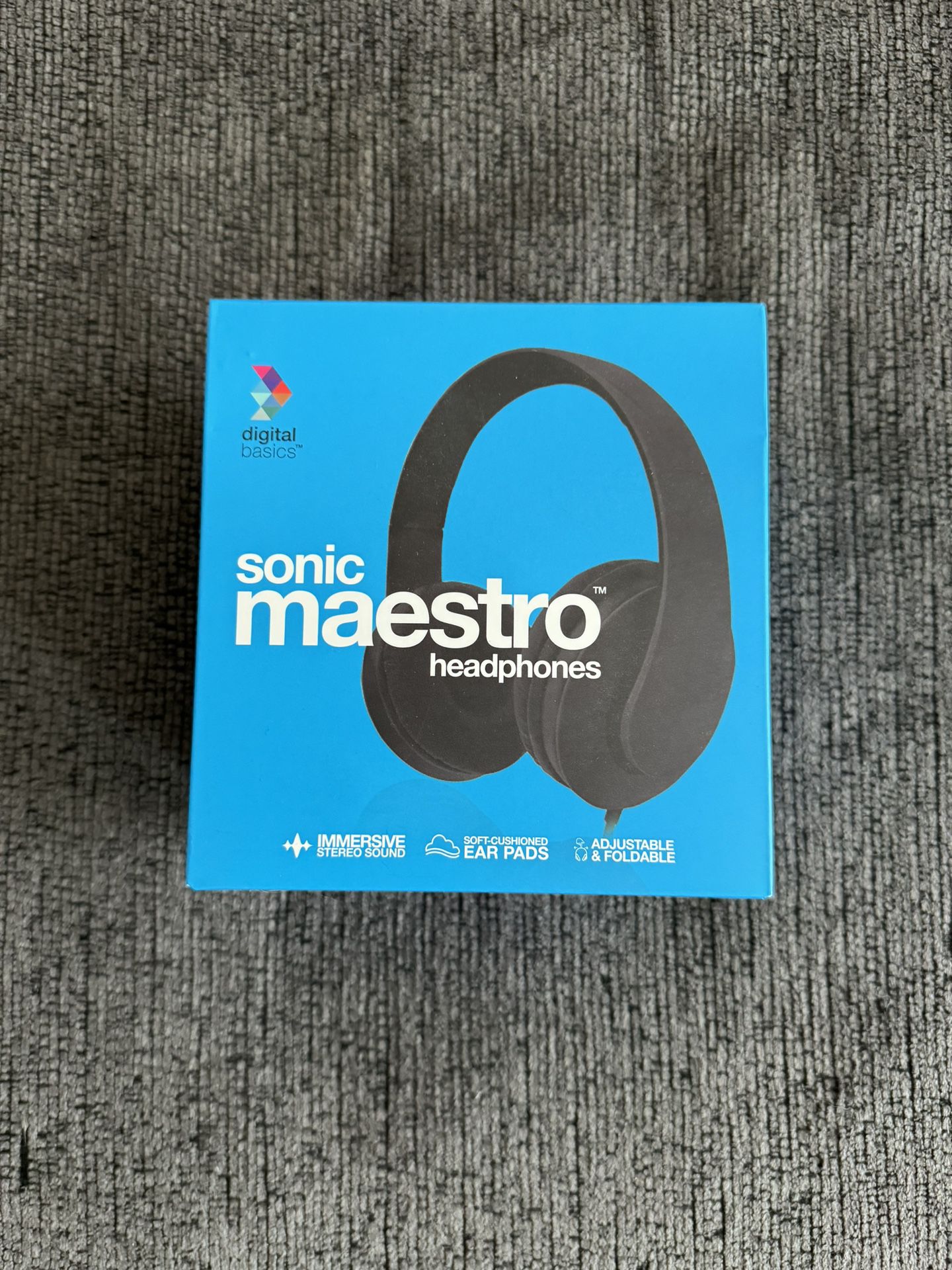 Sonic Maestro Headphones 