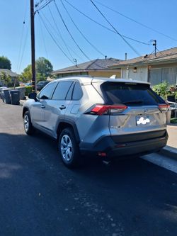2020 Toyota Rav4