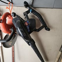 Toro Electric Leave Blower