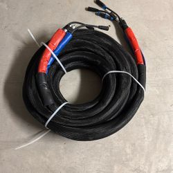 2 Mangueras como Nuevas 