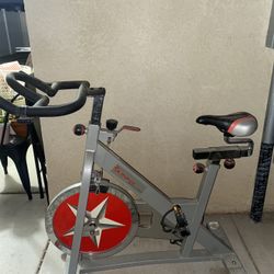 Exercise Stationary Bike 