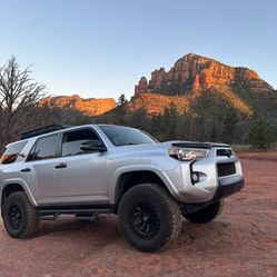 2018 Toyota 4Runner TRD 