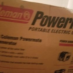 5500 Power Generator