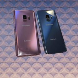 Samsung Galaxy S9 64GB Unlocked-$119
