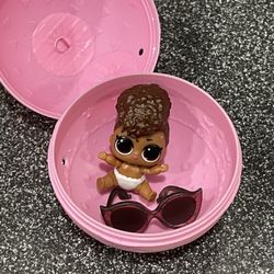 Lol Surprise Little Sisters LIL THRILLA 