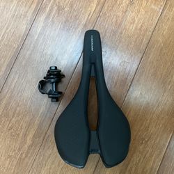 Giant Approach Bike Seat Saddle 