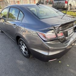 2014 Honda Civic