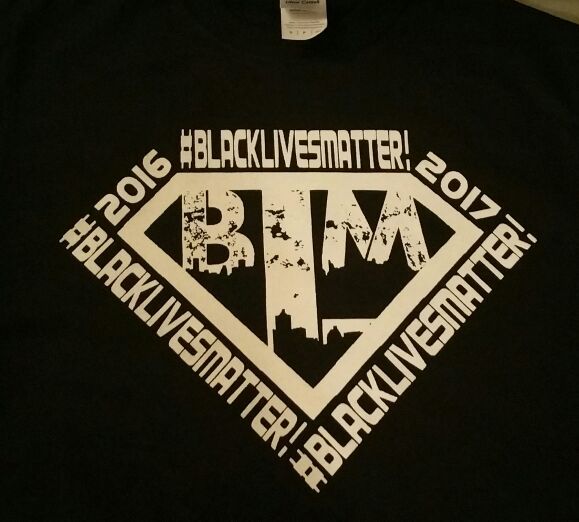 Black Lives Matter! T Shirts