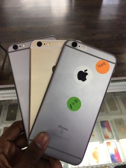 iPhone 6s Plus unlocked 16GB
