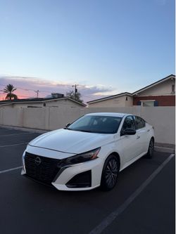 2025 Nissan Altima