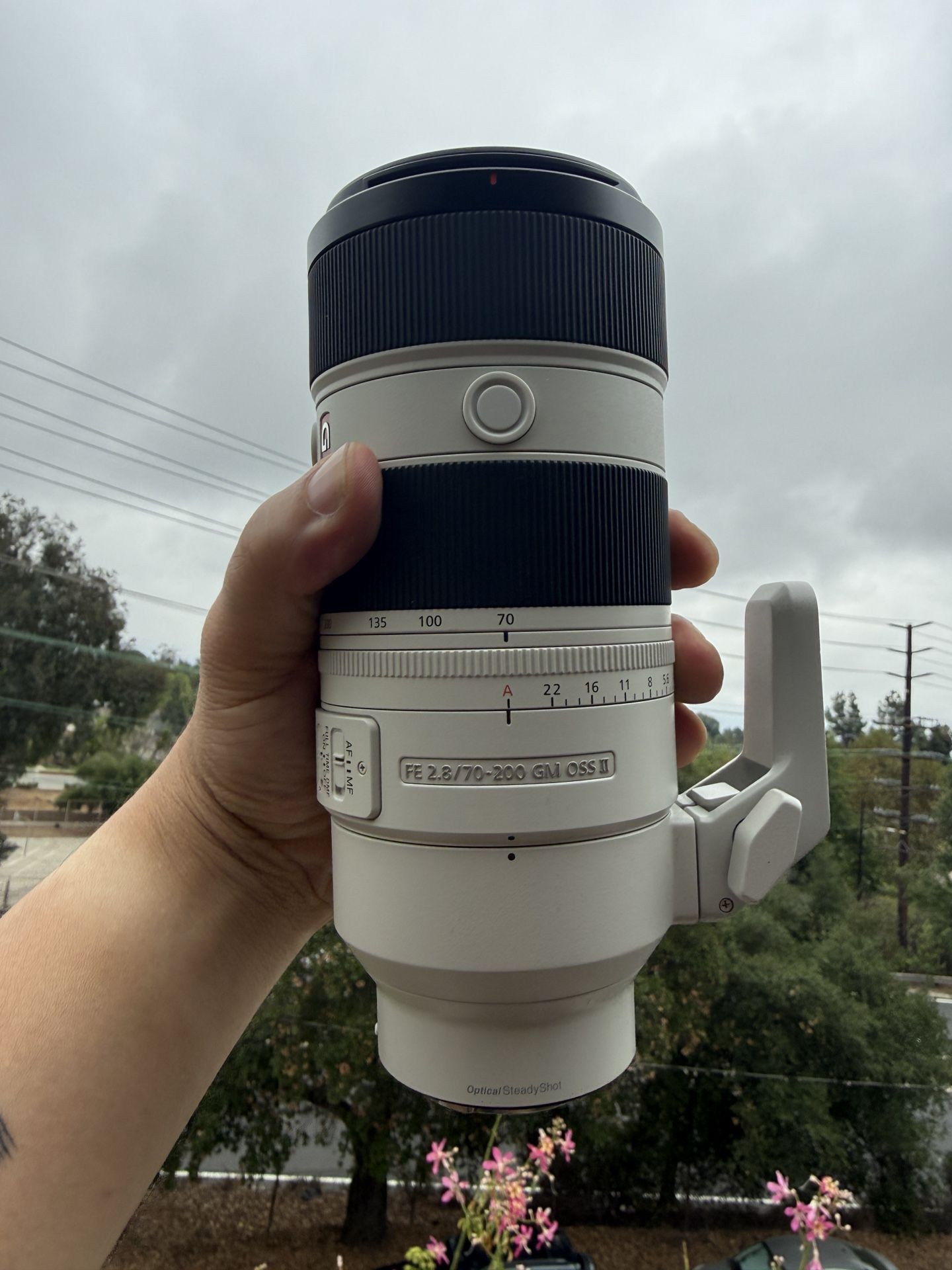 Sony 70-200mm GM II
