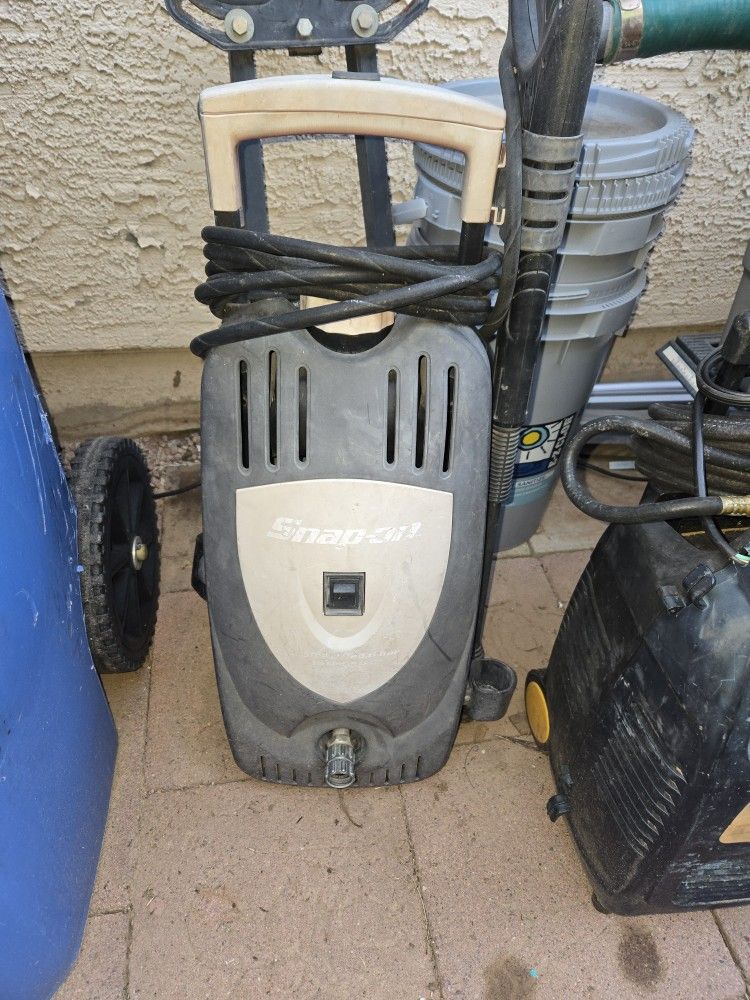 Pressure Washer