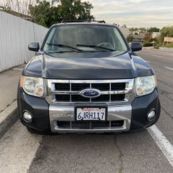 2008 Ford Escape