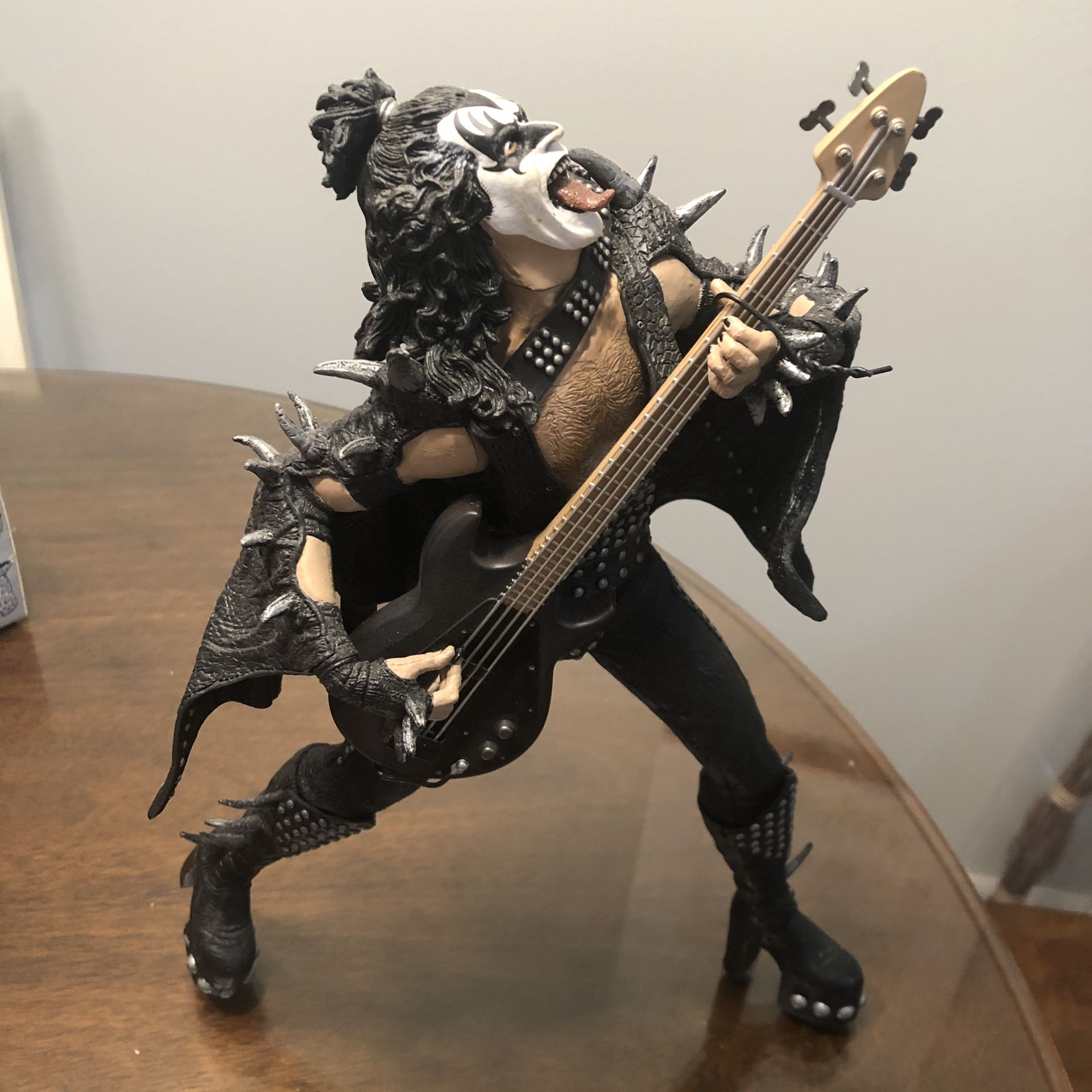 Gene Simmons 12" KISS Alive McFarlane