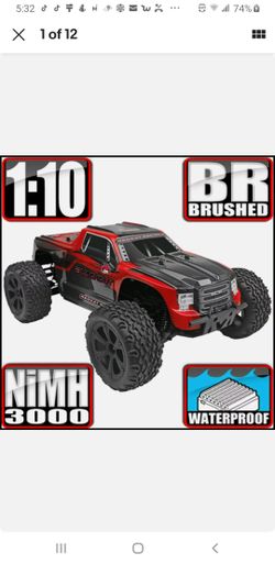 Redcat blackout xte nee