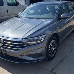 2021 VW Jetta. Top Model, Fully Loaded Car. Like Brand New For Sale At A Very Good Negotiable Price.