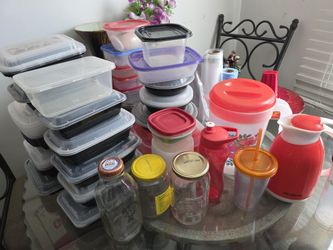 Kitchen stuff/ meal prep container