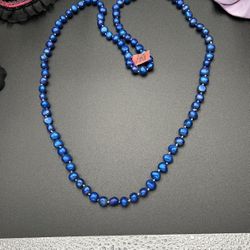 💙 Pearls Necklace 