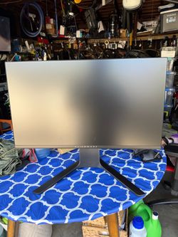 Alienware 240hz Gaming Monitor with Stand AW2521HF