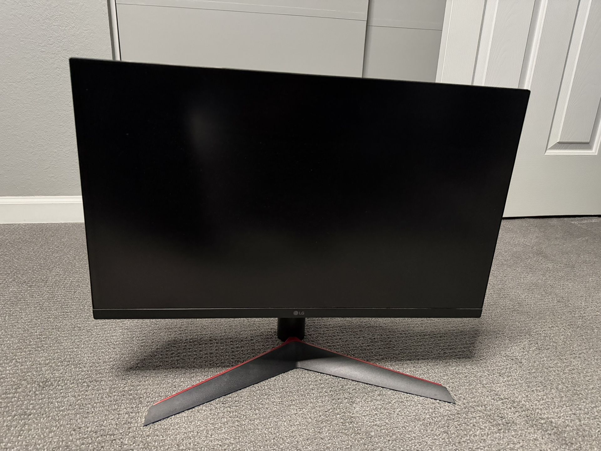 LG Ultragear 27 inch Gaming Monitor