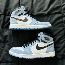 Jordan 1 High University (Size 10)