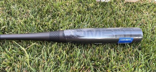 DISCONTINUED 2025 COMBAT MFG Shadowcast Spec A1 Limited Edition Alloy BBCOR Baseballbat Drop -3 32/29