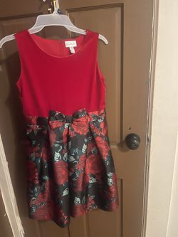 girl's dress Size 14