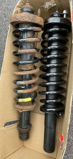 96-2000 Honda Civic Dx Front Struts (L&R)
