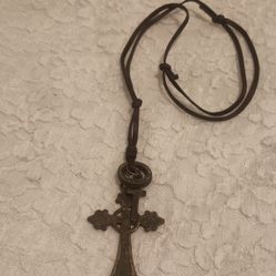 Cross Necklace 