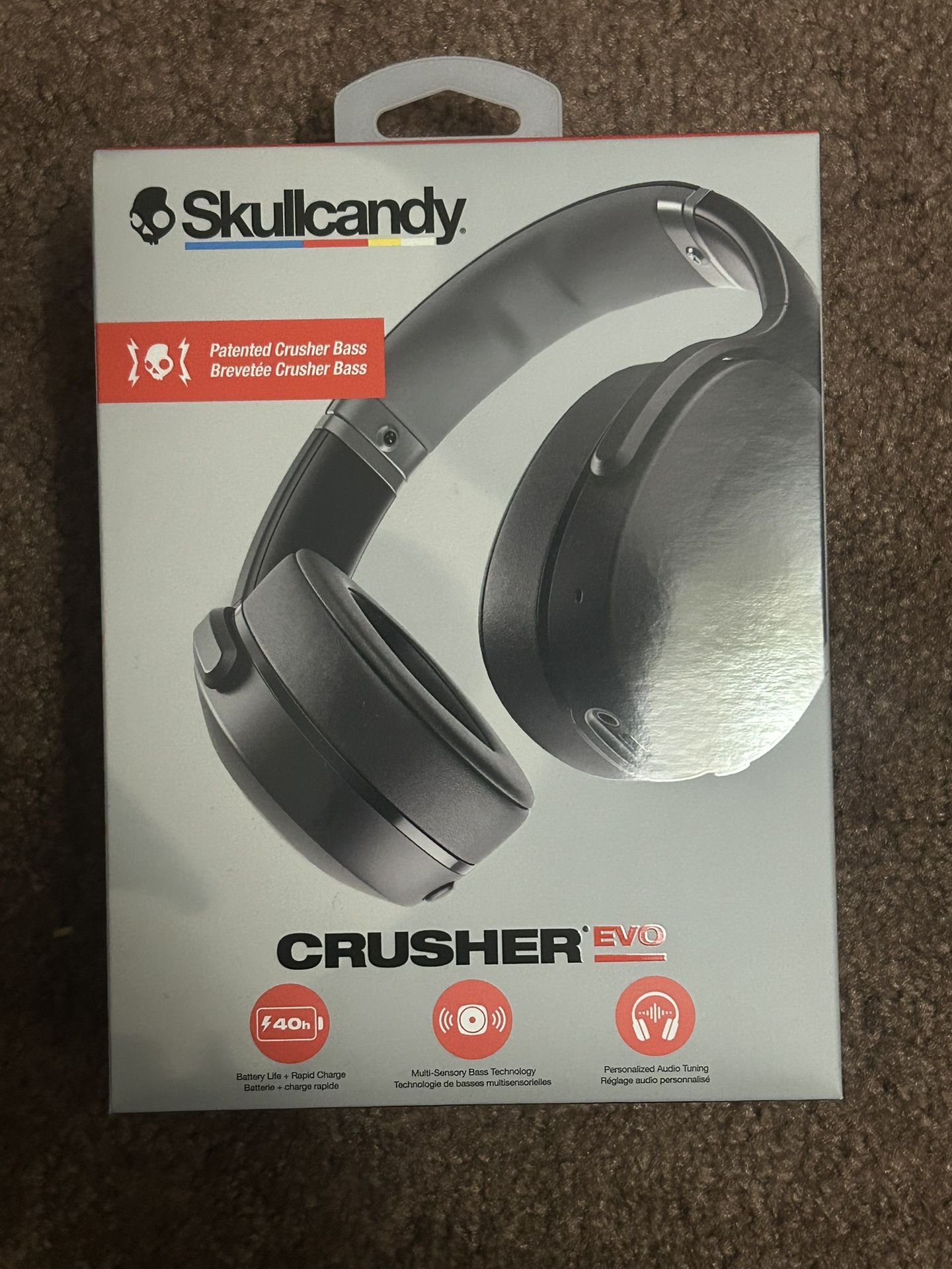 Skullcandy EVO
