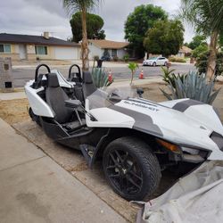 2021 Polaris Slingshot 